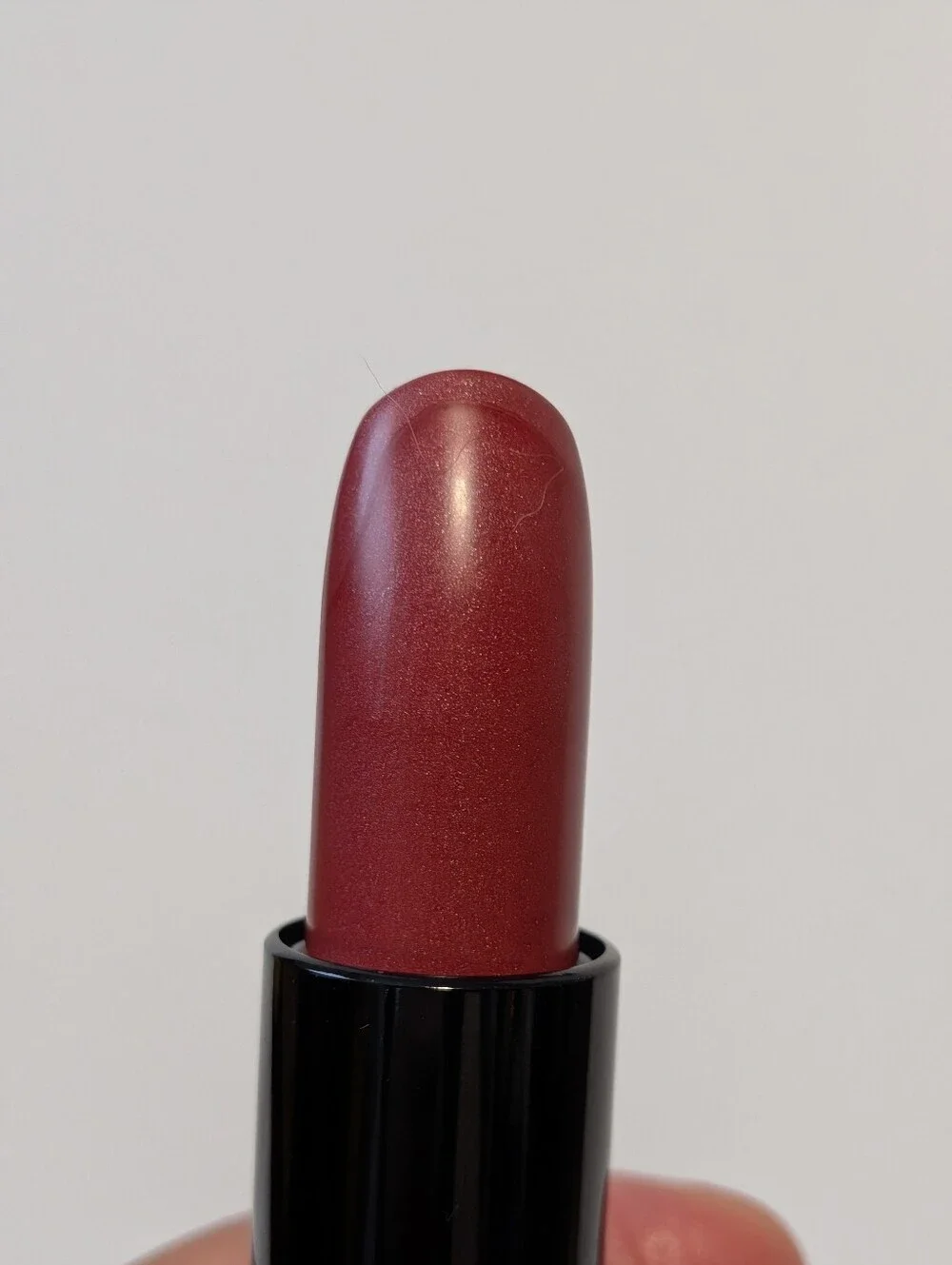 New'Lancome Lipstick Color Design Designer Bloom Sheen. It is a Standard Size